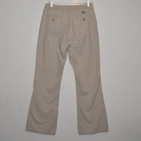 Silver Jeans Men's 31 Khaki Bootcut Casual Dress Pants - Picture 7 of 11